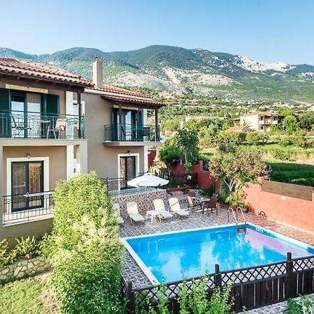 Villa Nefeli Trapezaki  Exterior foto