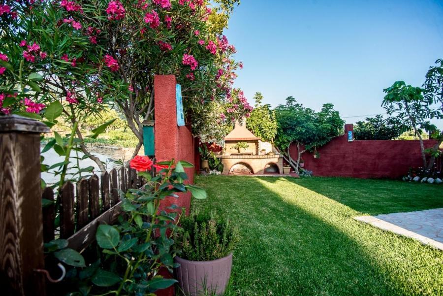 Villa Nefeli Trapezaki  Exterior foto