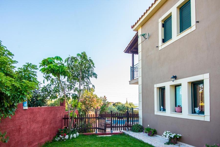 Villa Nefeli Trapezaki  Exterior foto